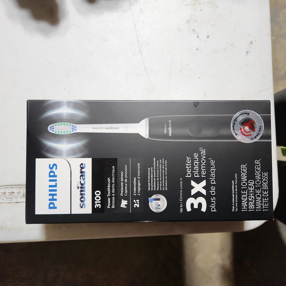 Philips Sonicare 3100 Power Toothbrush